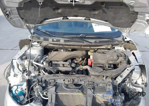 2017 Nissan Rogue Sport Sv z USA, uszkodzony, nr VIN JN1BJ1CP5HW030515